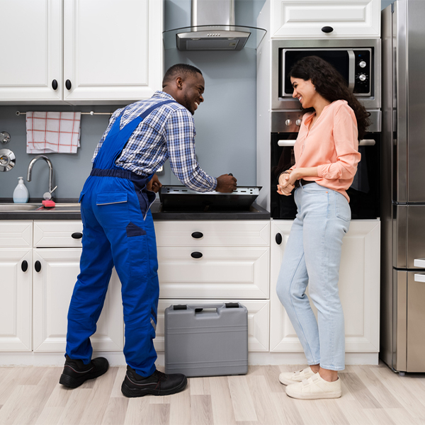 do you offer emergency cooktop repair services in case of an urgent situation in Kirtland